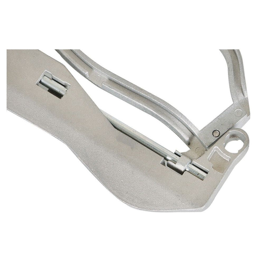 Front Left & Right Side Door Handle Frame Carriers Pair For BMW E53 N220