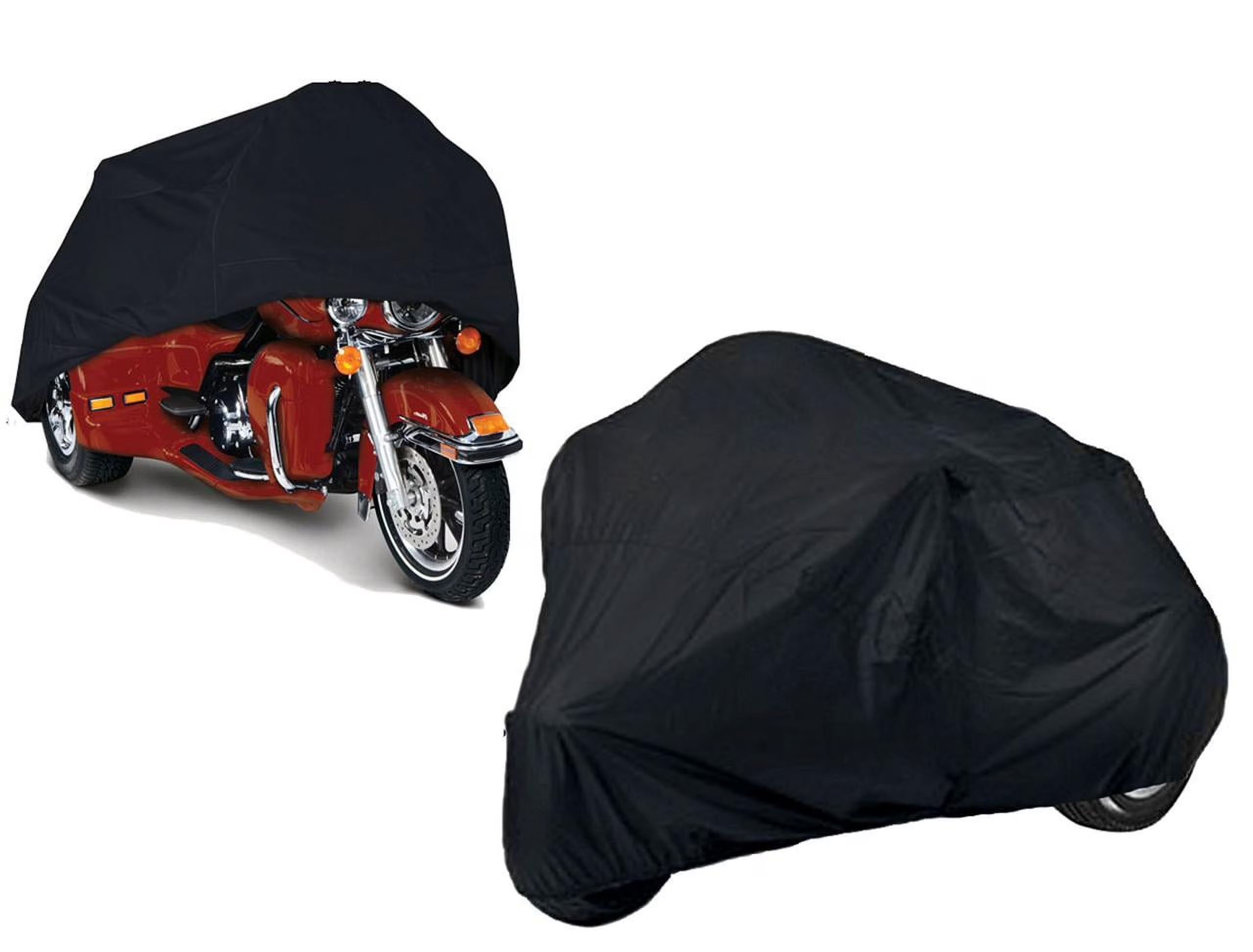 Trike Cover for Can-Am Roadster Spyder RT-S SE5 3-Wheeler M1828