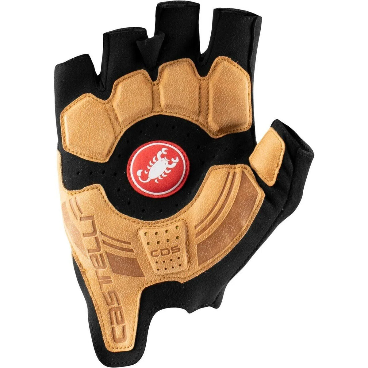 Black/Tan Glove F851801