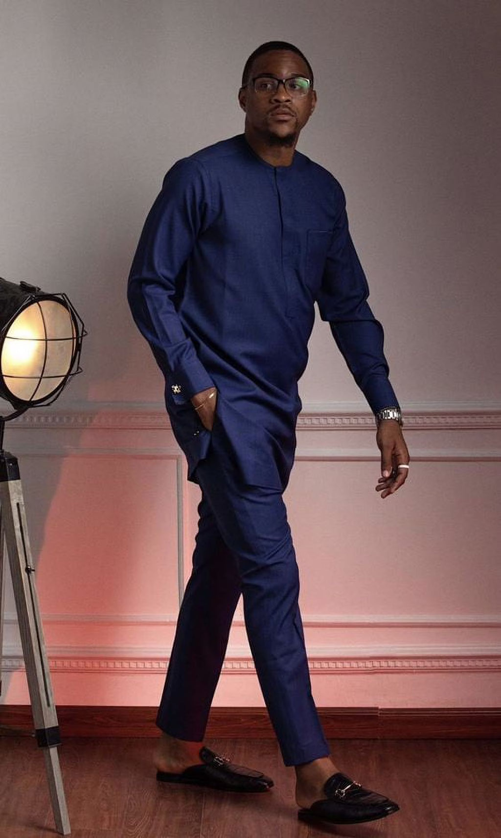 Men's Senator Suit D67231