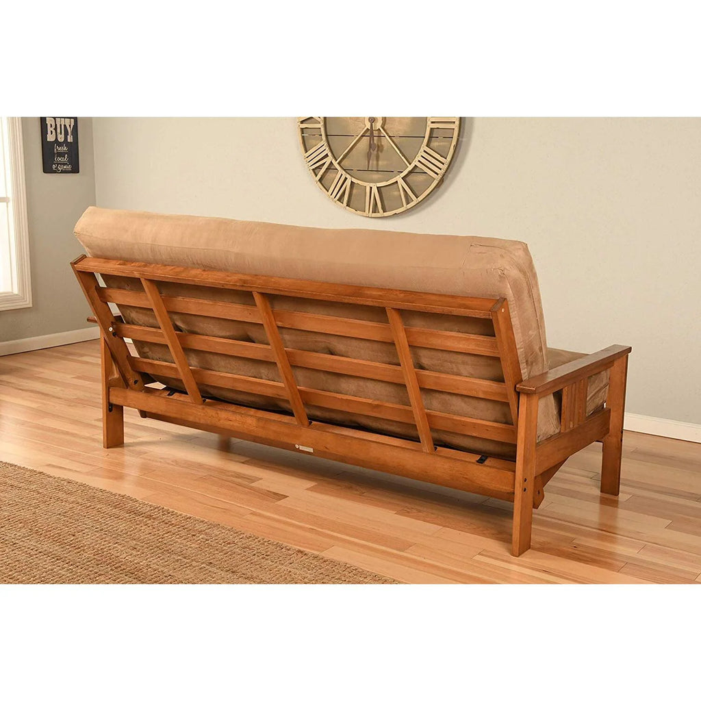 Gothic Grandeur Futon Frame with Mattress I40540