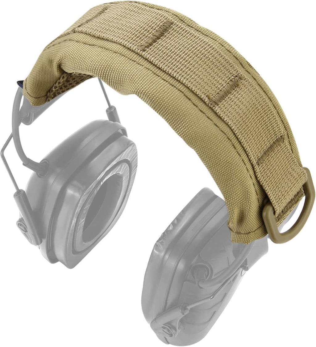 Tactical Earmuffs Cover Digital Camo L97710