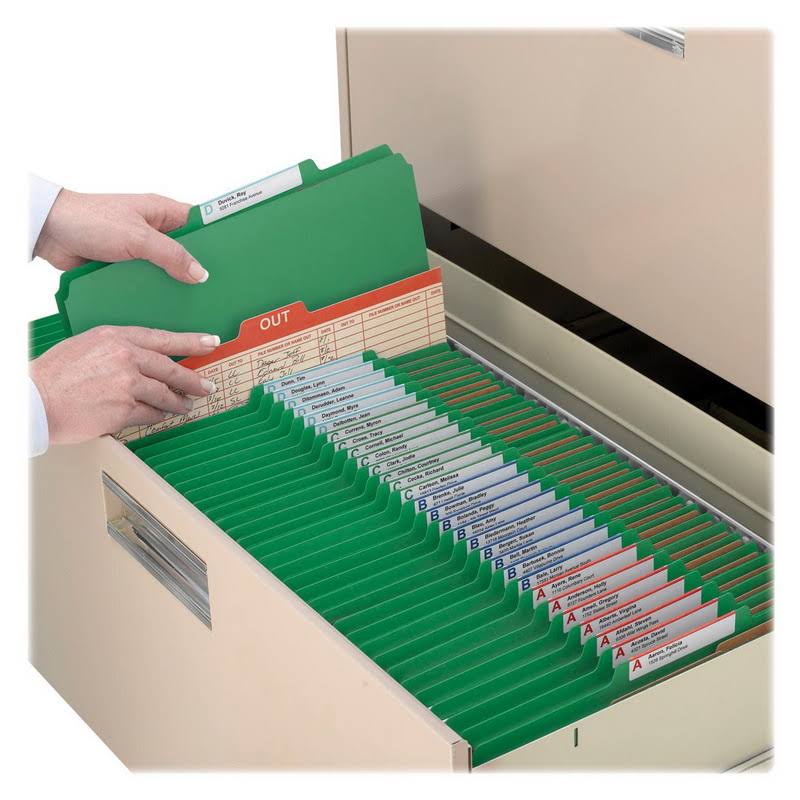 PressGuard Classification Folders I67367