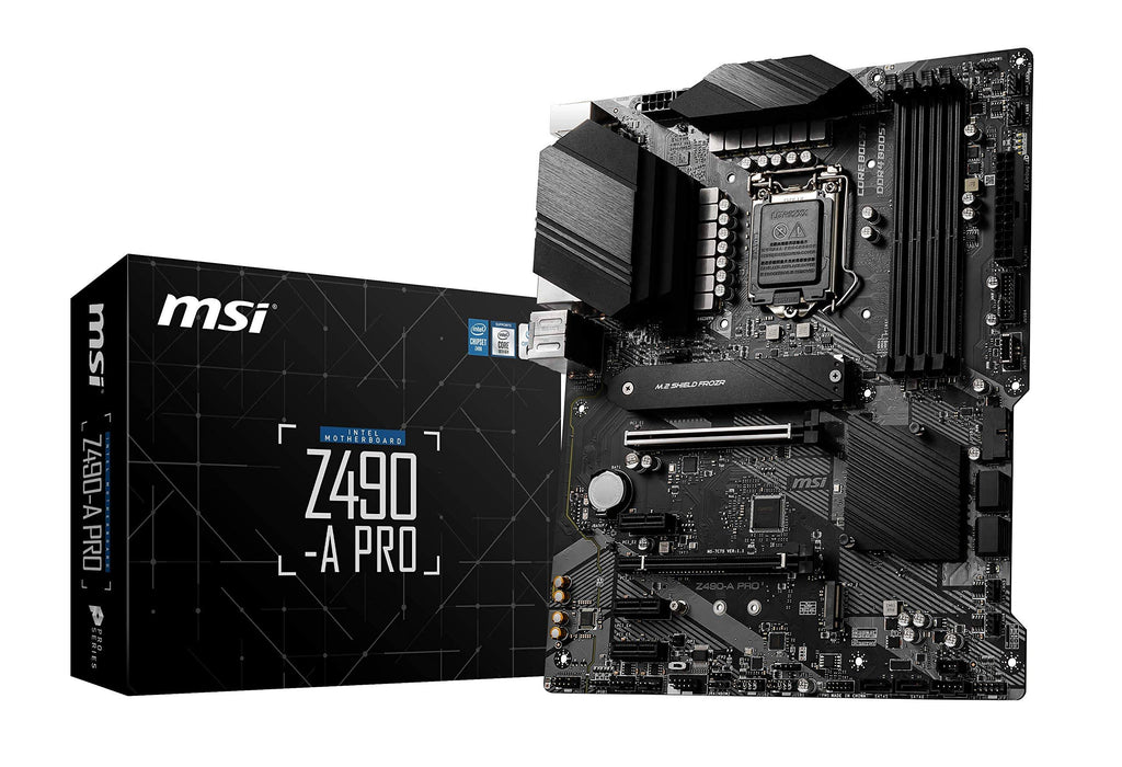 ATX DDR4 LGA1200 Motherboard P807498