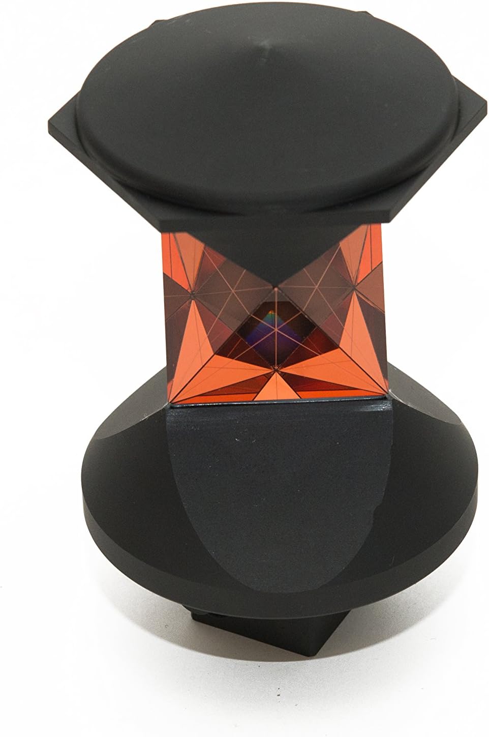 360° Prism with Padded Case, Glass Protector and Pole Adapter P1708