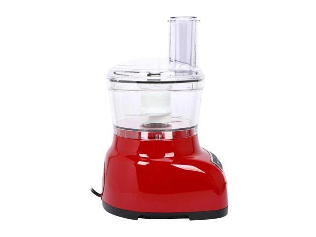 7-Cup Food Processor Empire Red Z513204