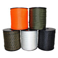 Orange Polyester Webbing Flat Rope O2129