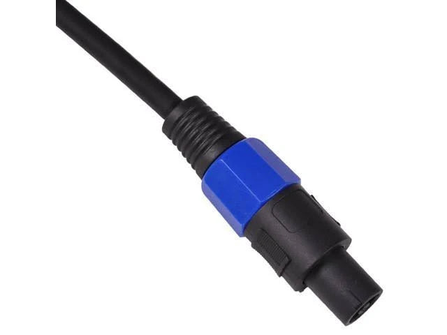 100 Foot 12 Gauge Speakon to 1/4 inch Pro Audio Speaker Cable S383905