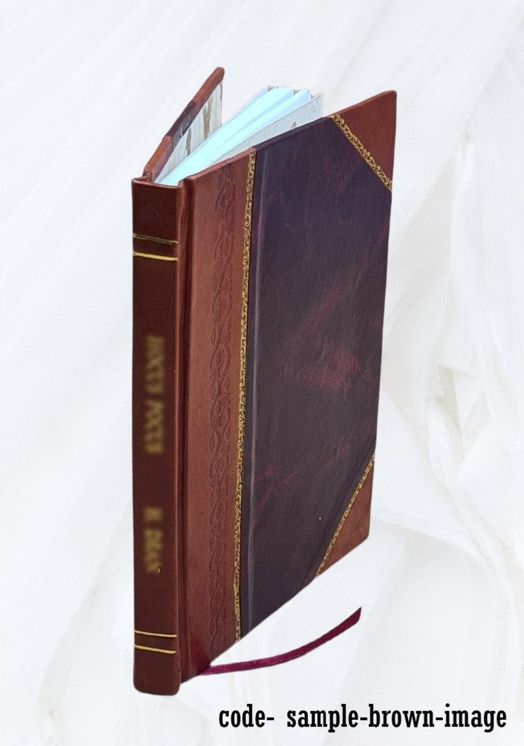 Leather Bound Book R686531