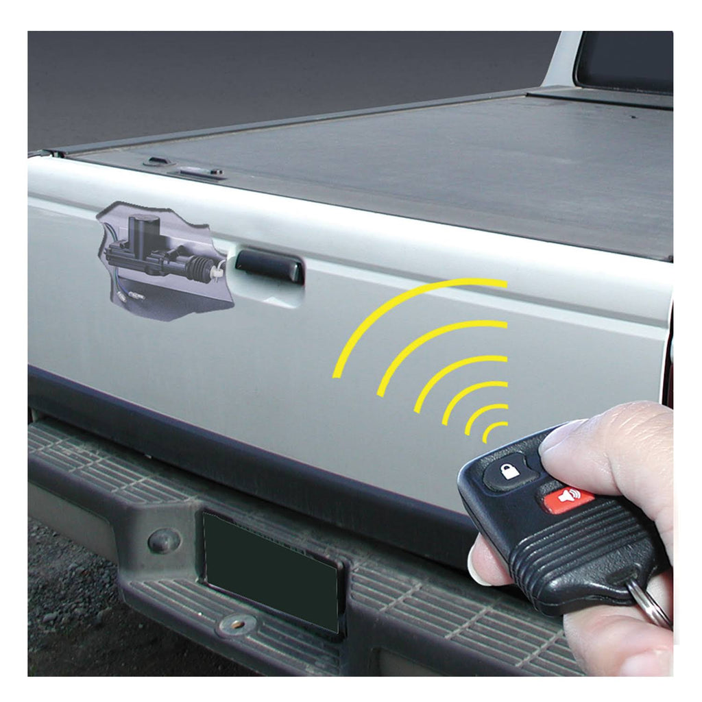Tailgate Lock M362