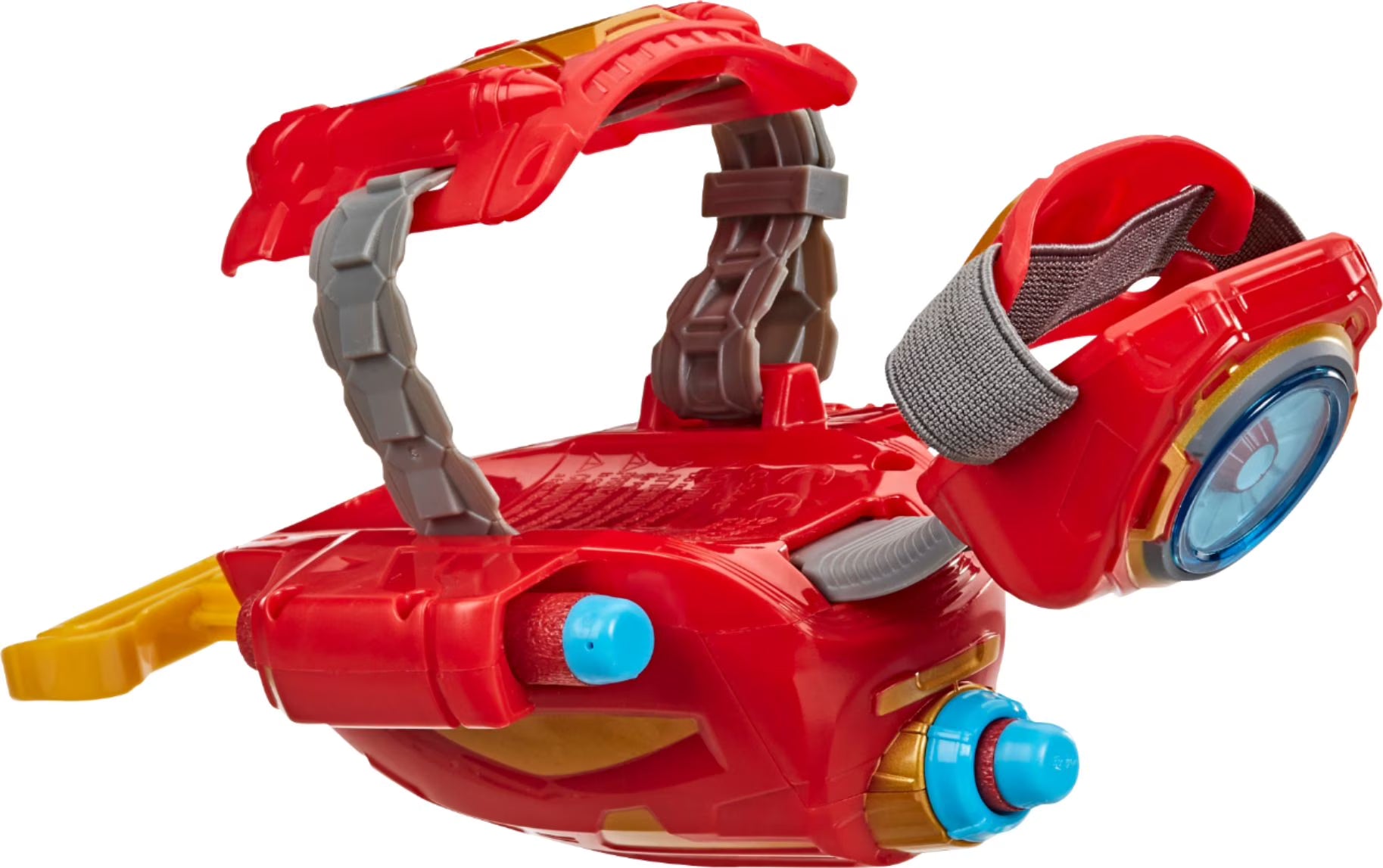 Nerf Marvel Avengers Iron Man Dart-Launching Toy X8948