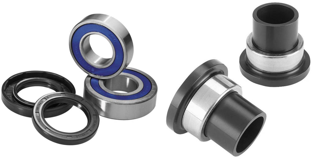 Front and Rear Wheel Bearing Kits for Suzuki DRZ400E 2000-2007 F900