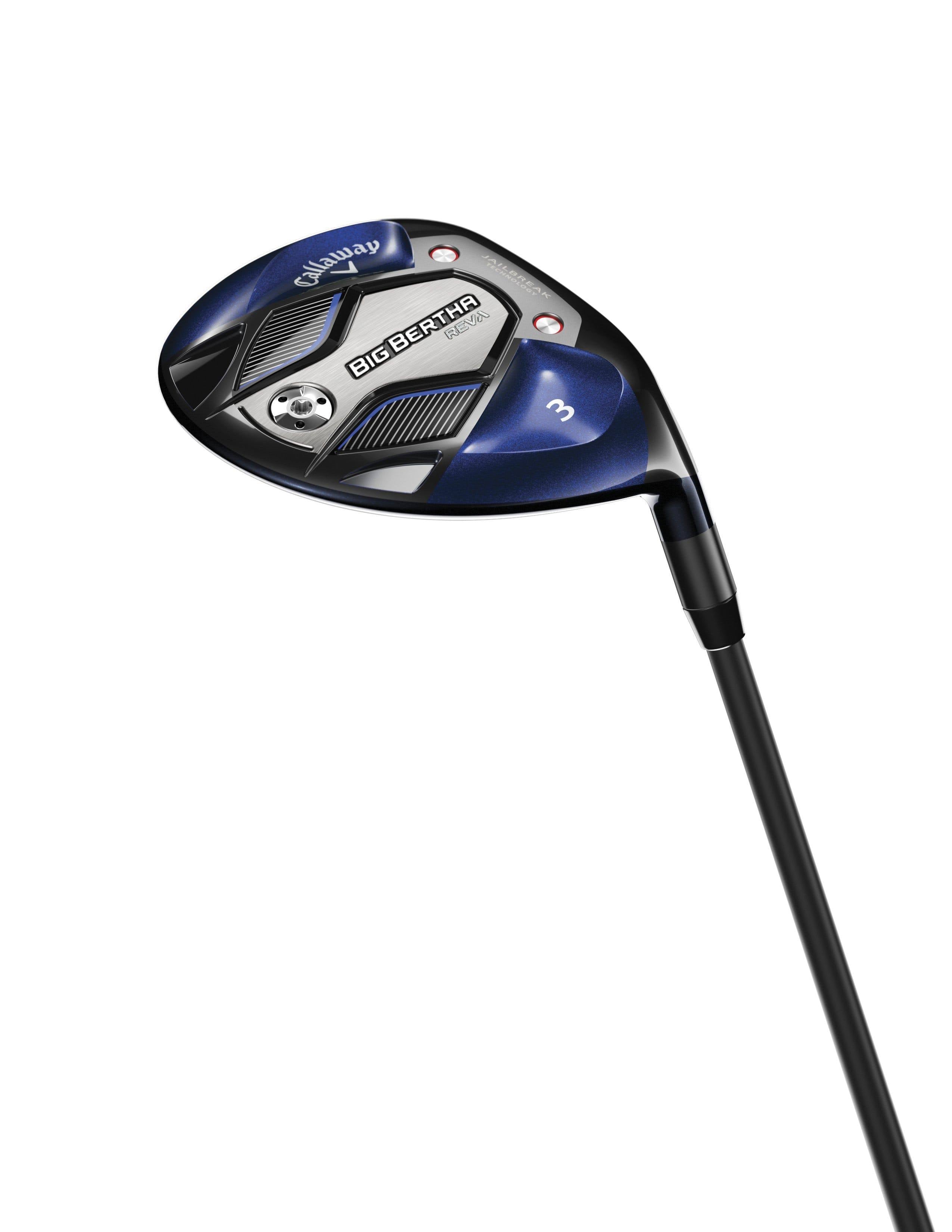 Fairway Wood S545