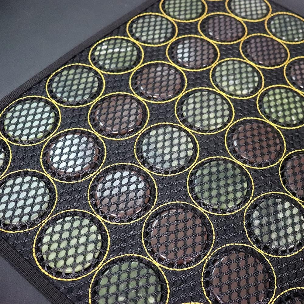 Infrared Heating Pads with 4 Types of Hot Stones O21427