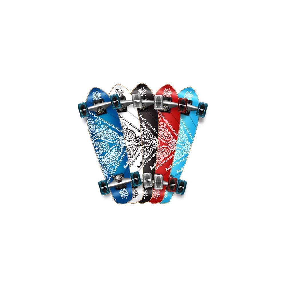 Bandana White Micro Cruiser Complete D32599