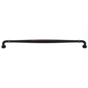 18x22 Concealed Surface Mount Door Pull in Oil Rubbed Bronze Z287010