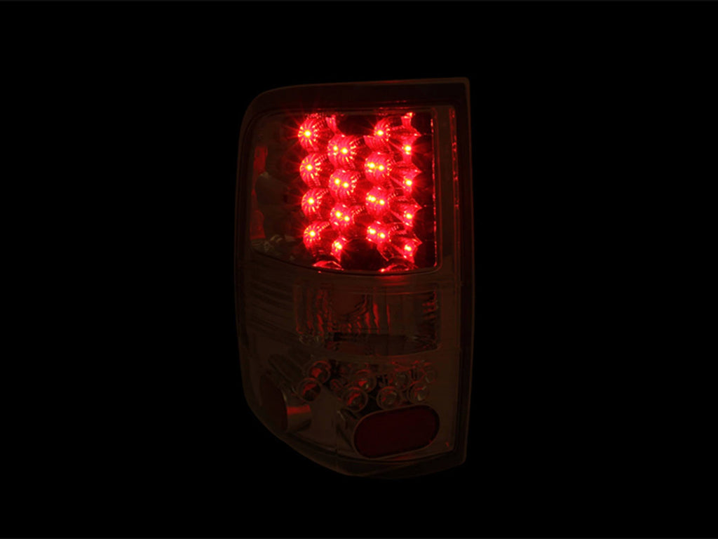 LED Tail Light Assembly B393192
