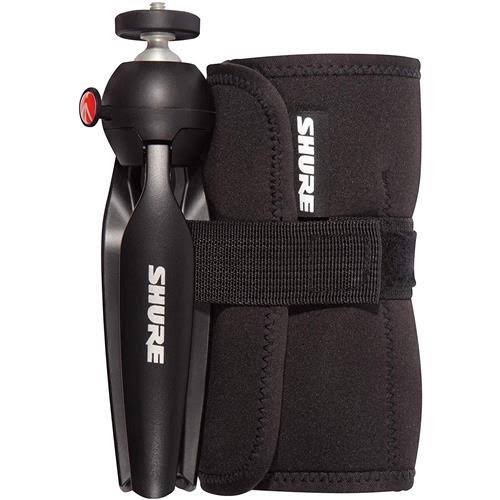Portable Videography Kit with Stereo Condenser Microphone A817