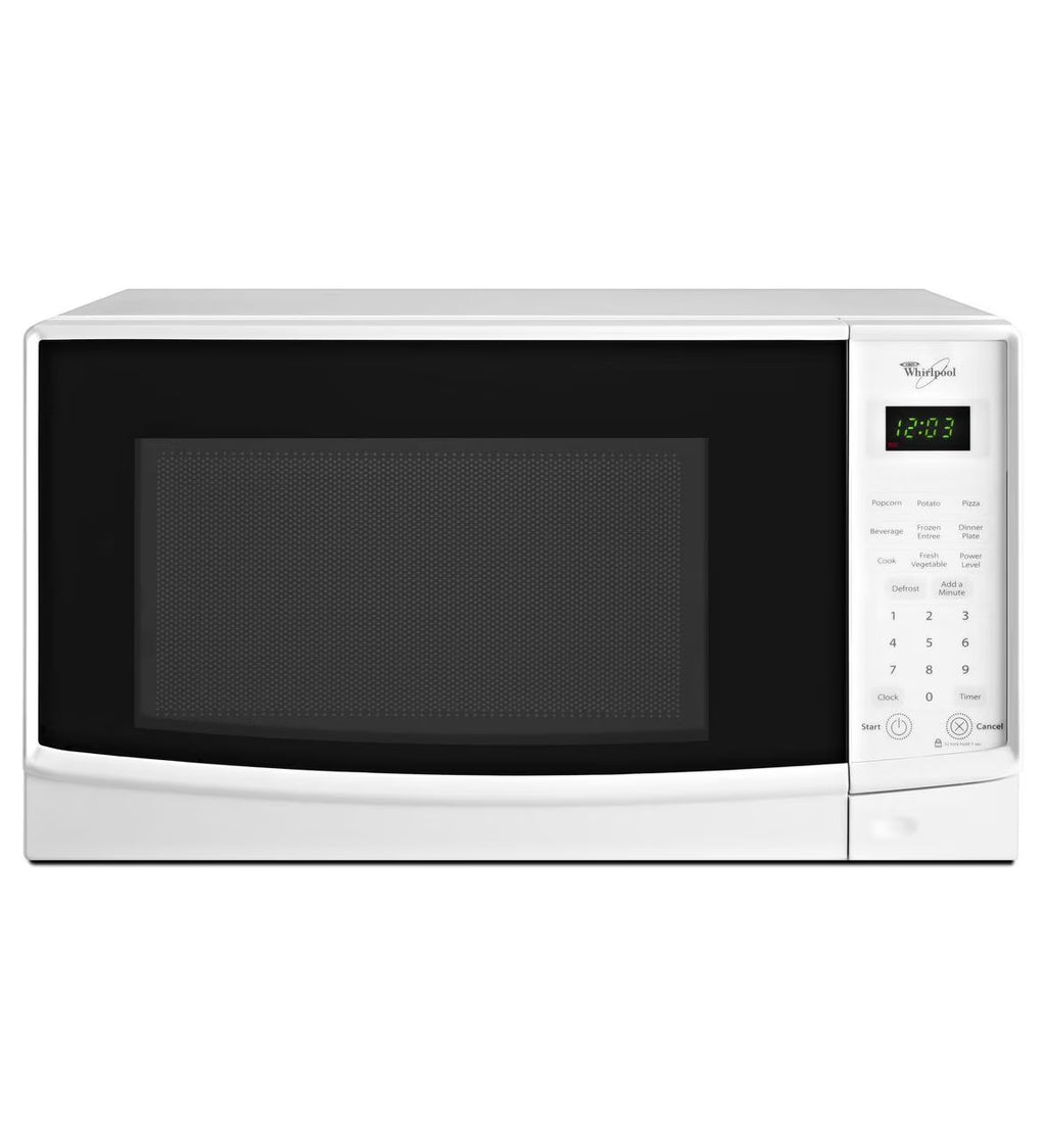 0.7 Cu. Ft. Countertop Microwave Oven, White F4033
