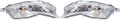 For Toyota Camry Front Signal Light Assembly 2015 2016 2017 Pair B84312