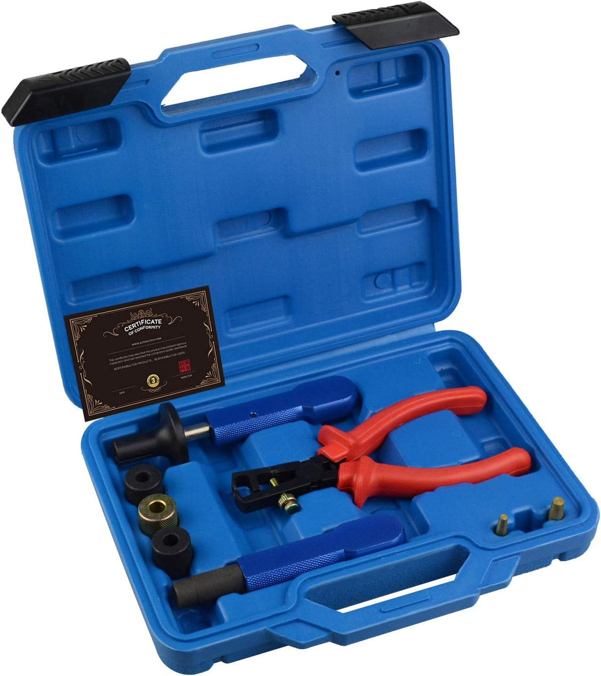 Fuel Injector Seal Removal & Installation Tool Kit K806