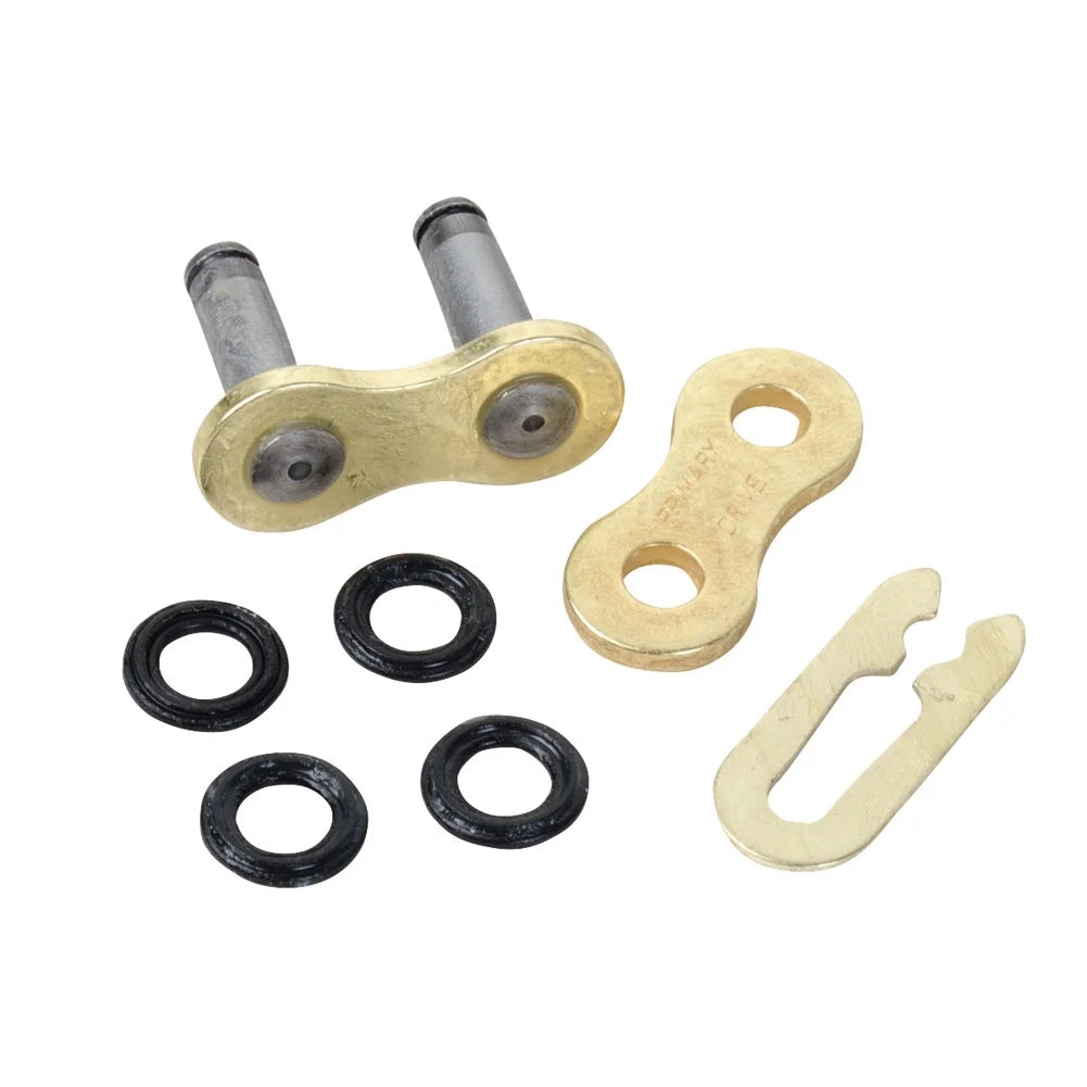 520 X-Ring Motorbike Chain with Master Link S328204