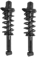 Front Left/Right Air Suspension Shock Absorbers Shock Struts O7827
