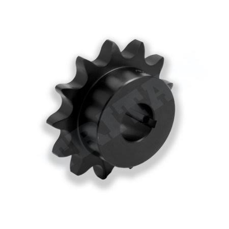 60mm Finished Bore Sprocket, 18 Teeth Z747