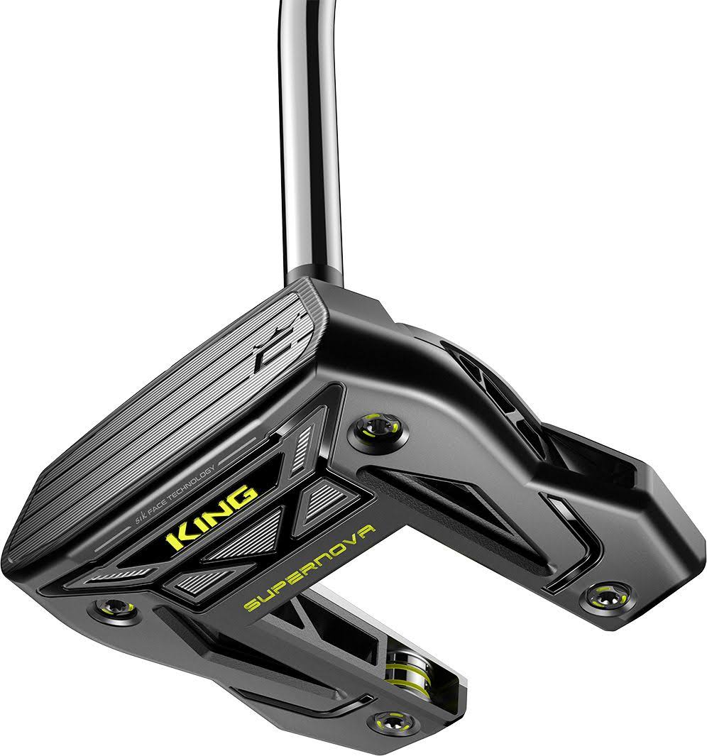 3D Printed Supernova Putter N190