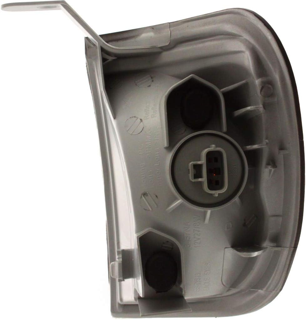 Signal Light Assembly Passenger Side Pack of 2 R20313