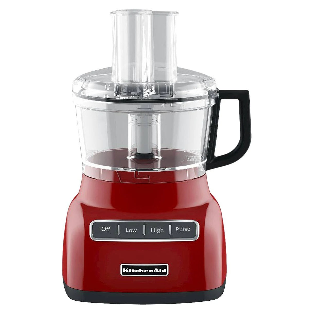 7-Cup Food Processor Empire Red Z513204