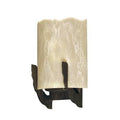 Smoke Dimmable Flush Mount Light A3549