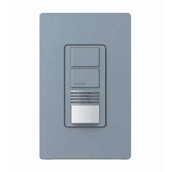 Dual-Circuit Occupancy Sensor Switch, Bluestone U7492