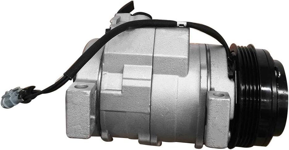 A/C Air Compressor for Escalade Tahoe Suburban Yukon 6.2L 6.0L 5.0L G360857