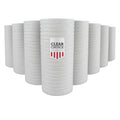10 inch 1 Micron Sediment Water Filter Cartridge Replacement, 8-Pk E3373