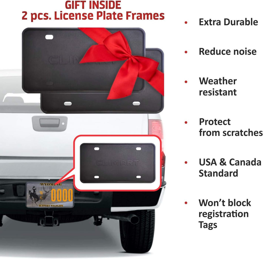 Dark Smoke 4 pcs In-Channel Window Deflectors C581621
