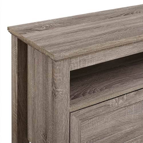 Driftwood TV Cabinet K5826
