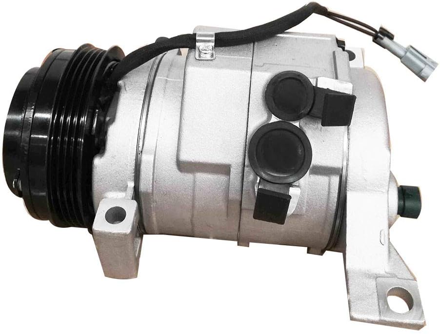 A/C Air Compressor for Escalade Tahoe Suburban Yukon 6.2L 6.0L 5.0L G360857