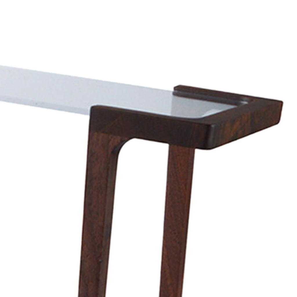 Walnut 1/6 Scale Dollhouse Dining Table Desk W3491