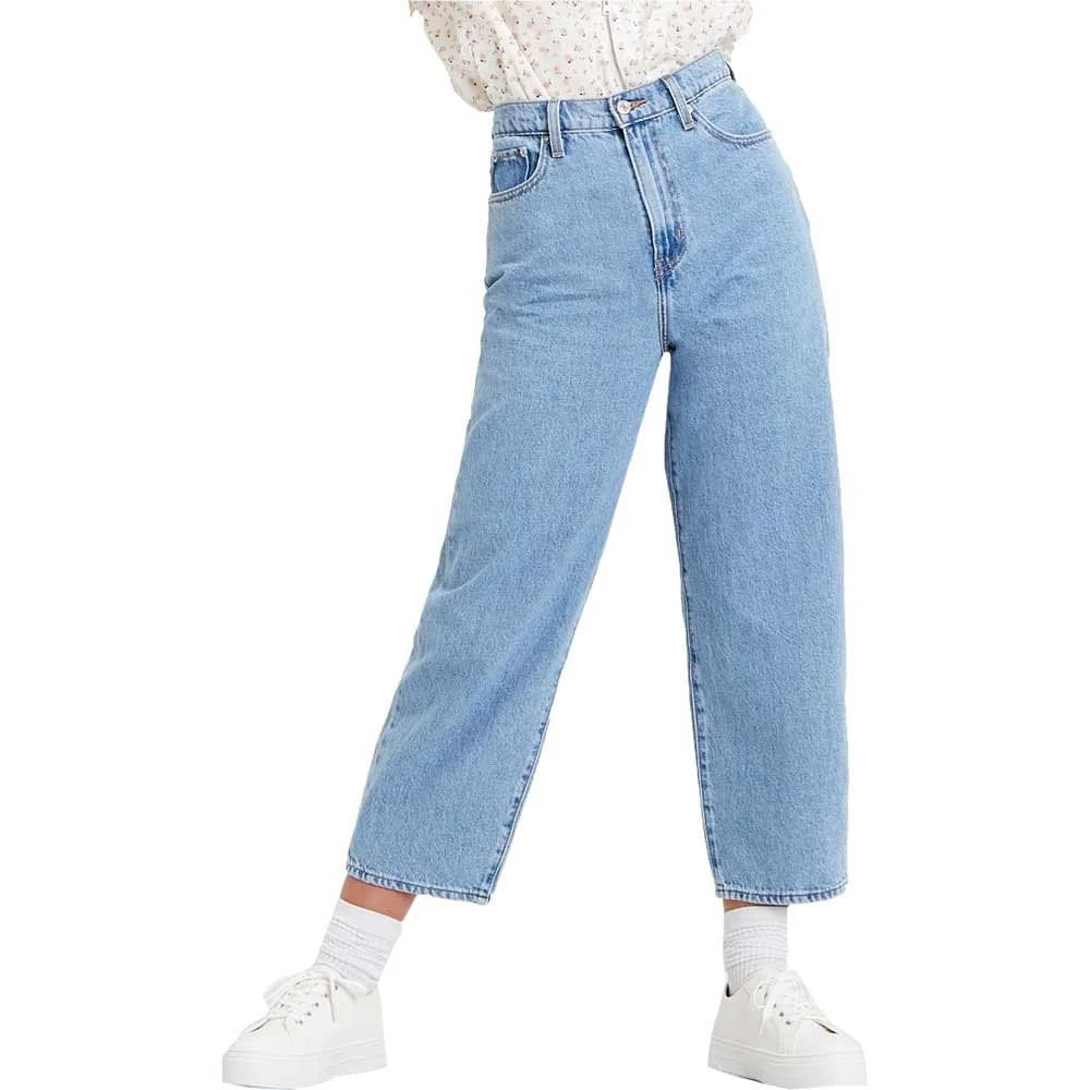 Balloon Leg Jeans K77482