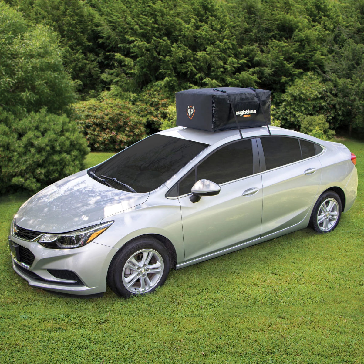 Car Top Carrier H858