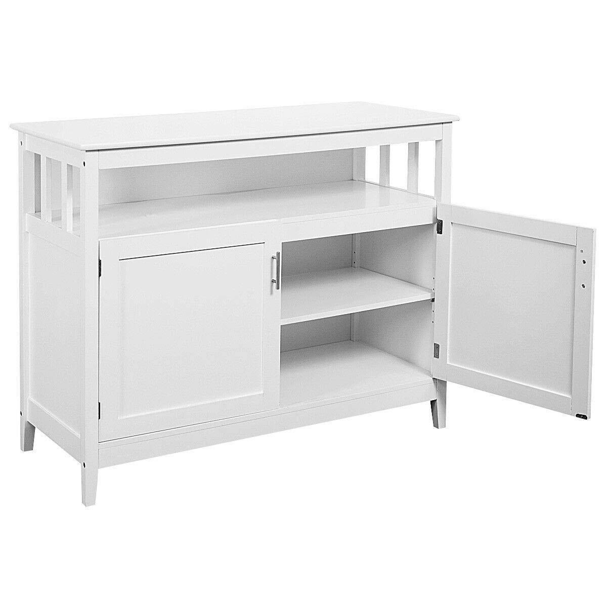 Kitchen Storage Sideboard Buffet Cabinet D252337
