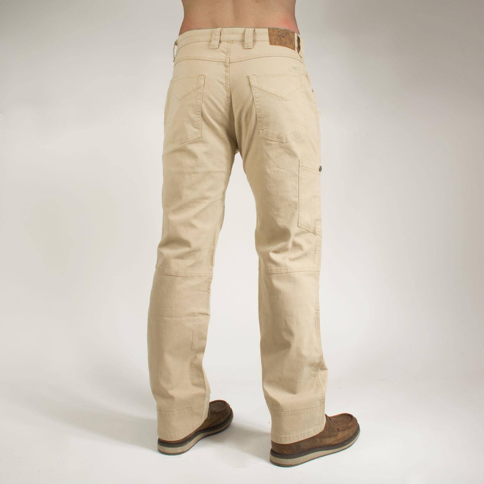 Classic Khaki Men's Pant S240765