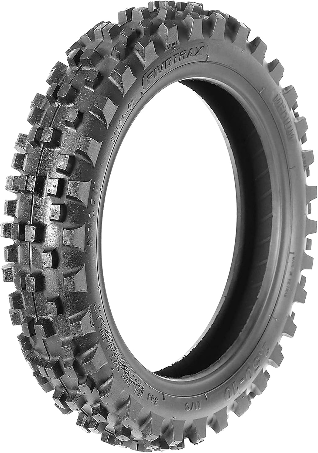 2.50-10 Offroad Tire Pack of 2 E1574