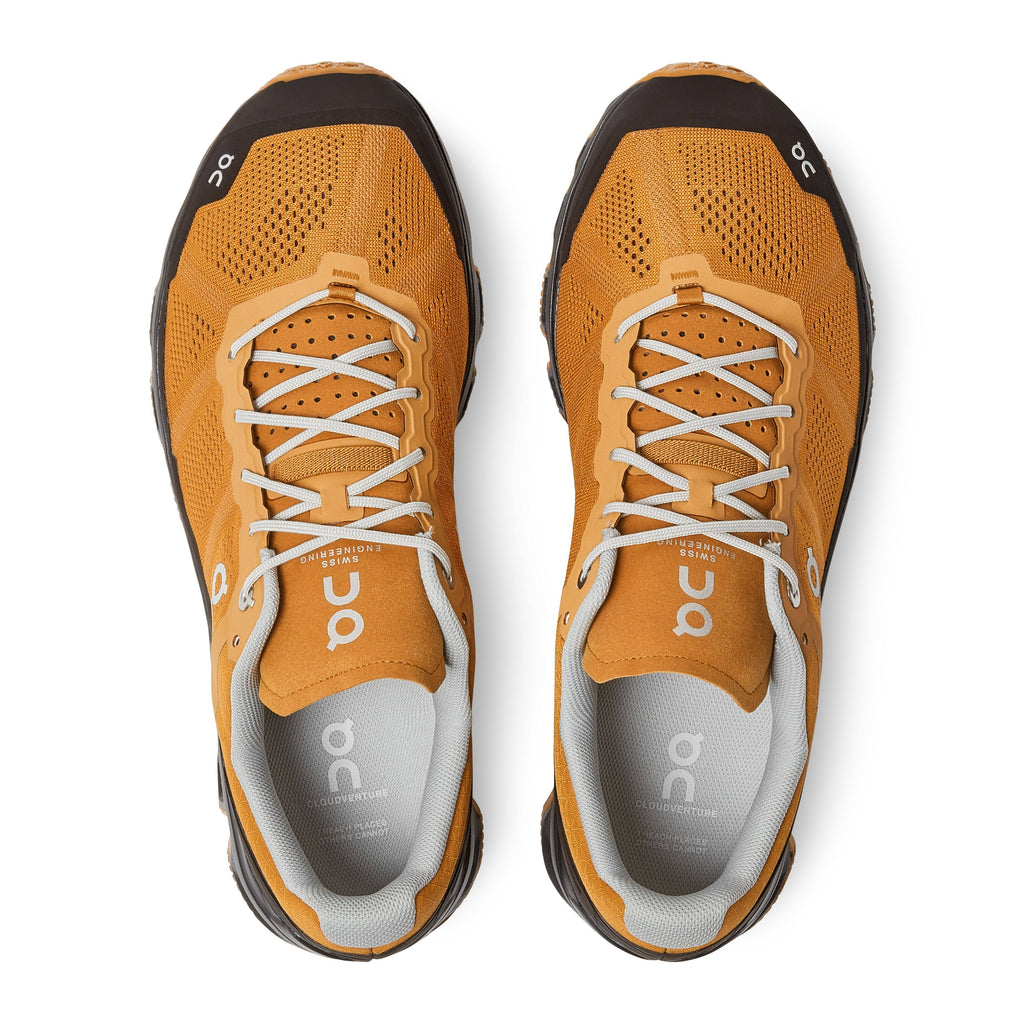 Brown / 7 / M Trail Running Shoes X47250