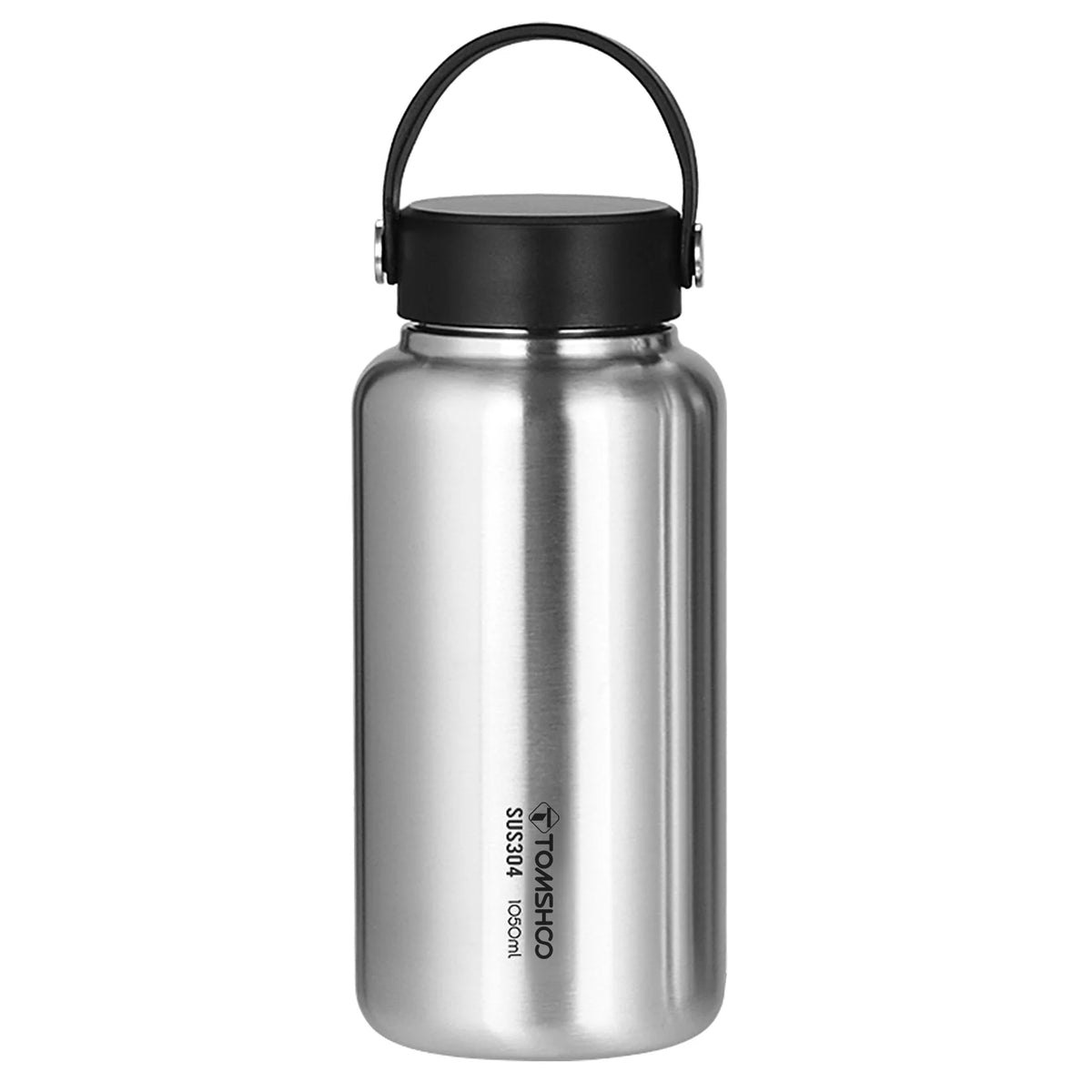 1050ml Stainless Steel Sports Bottle with 750ml Cup U680