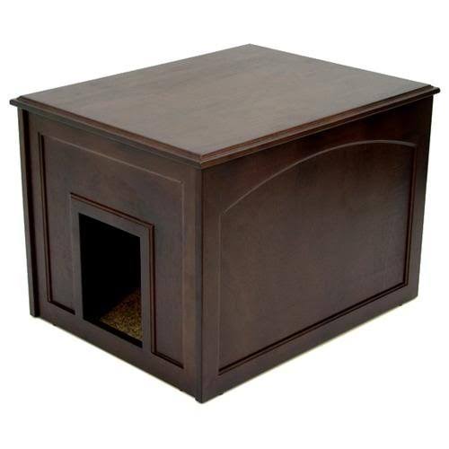 Espresso Dog Den Cabinet X976558