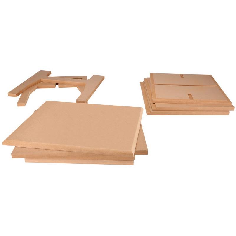 MDF 2.0 Cu. ft. Subwoofer Cabinet Y784479