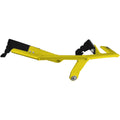 Yellow Aluminum Front Bumper X42633