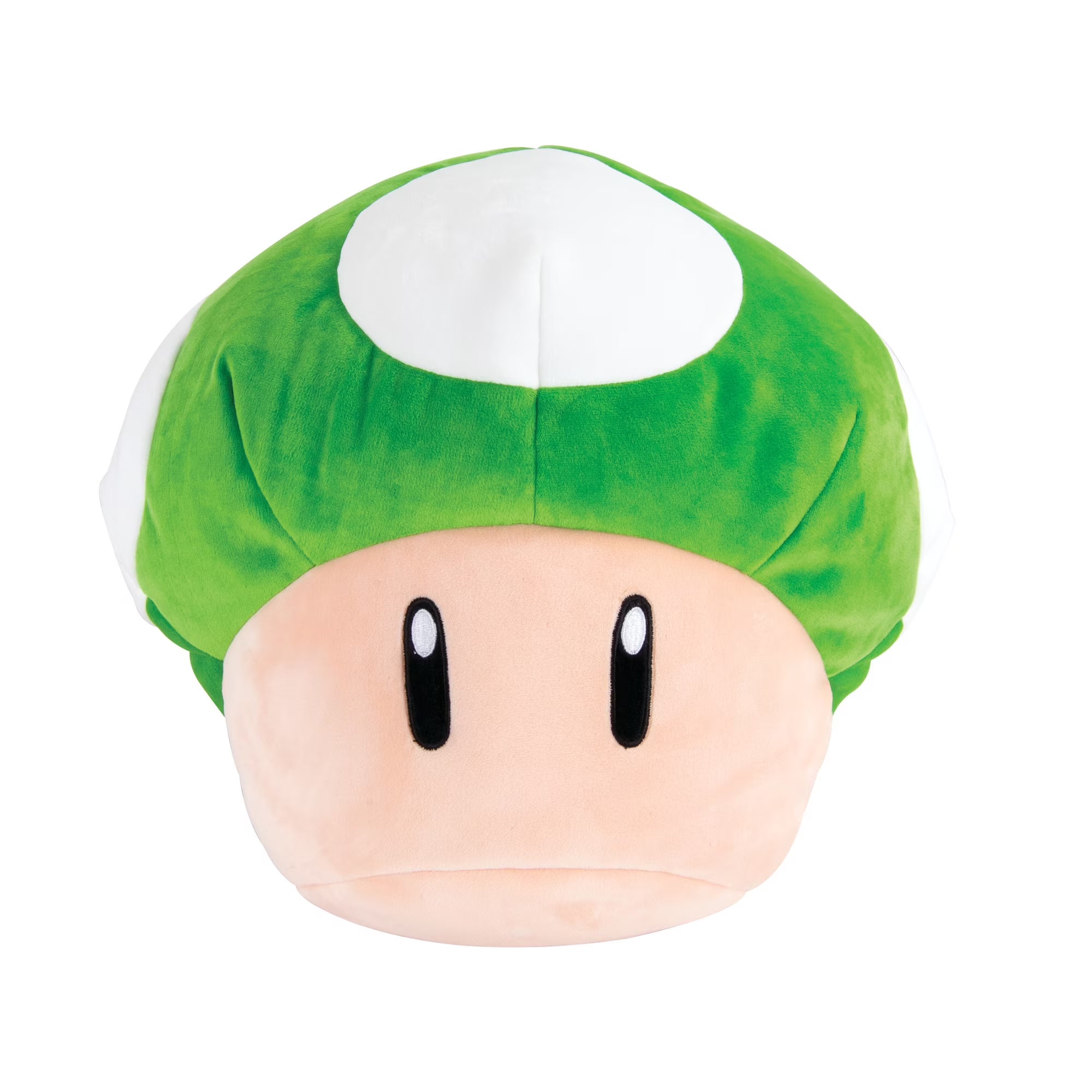 12" Super Mario Mega 1-Up Mushroom Plush Stuffed Toy U260